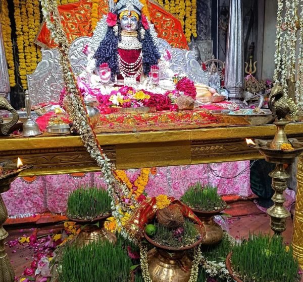 Harsiddhi Temple Harsiddhi Temple